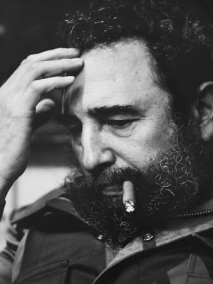 Fidel Castro Ruz (1926 — 2016)